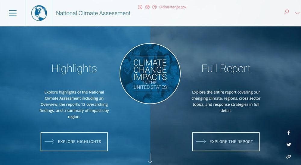 National Climate Assessment 